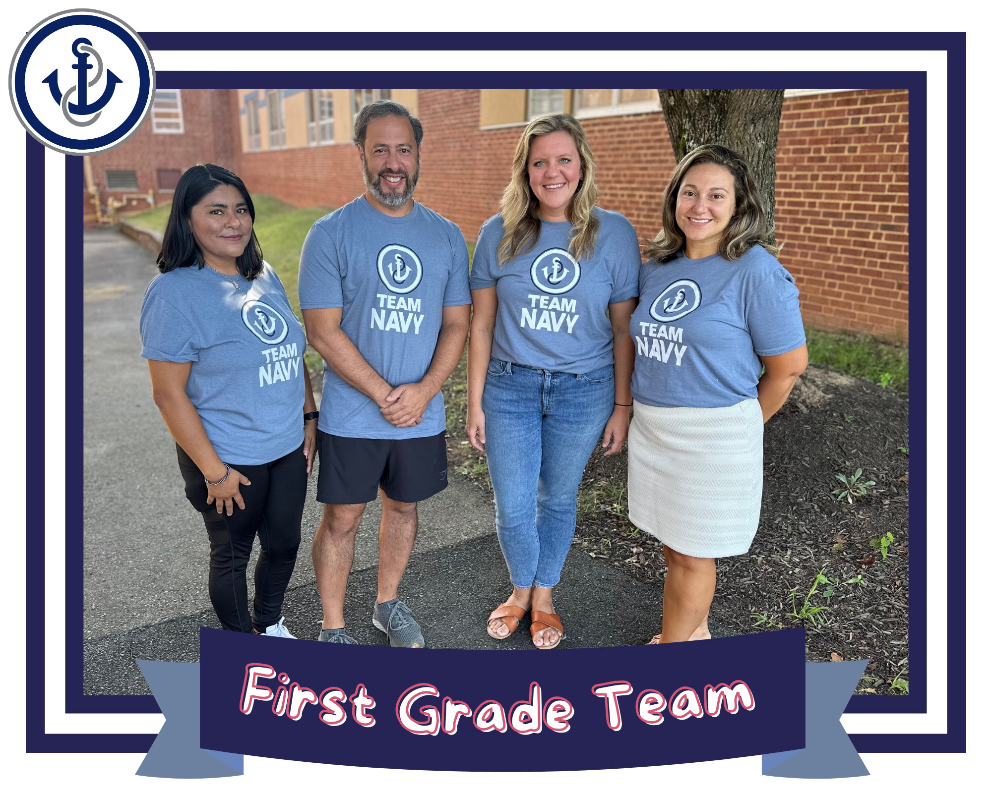 First Grade Team