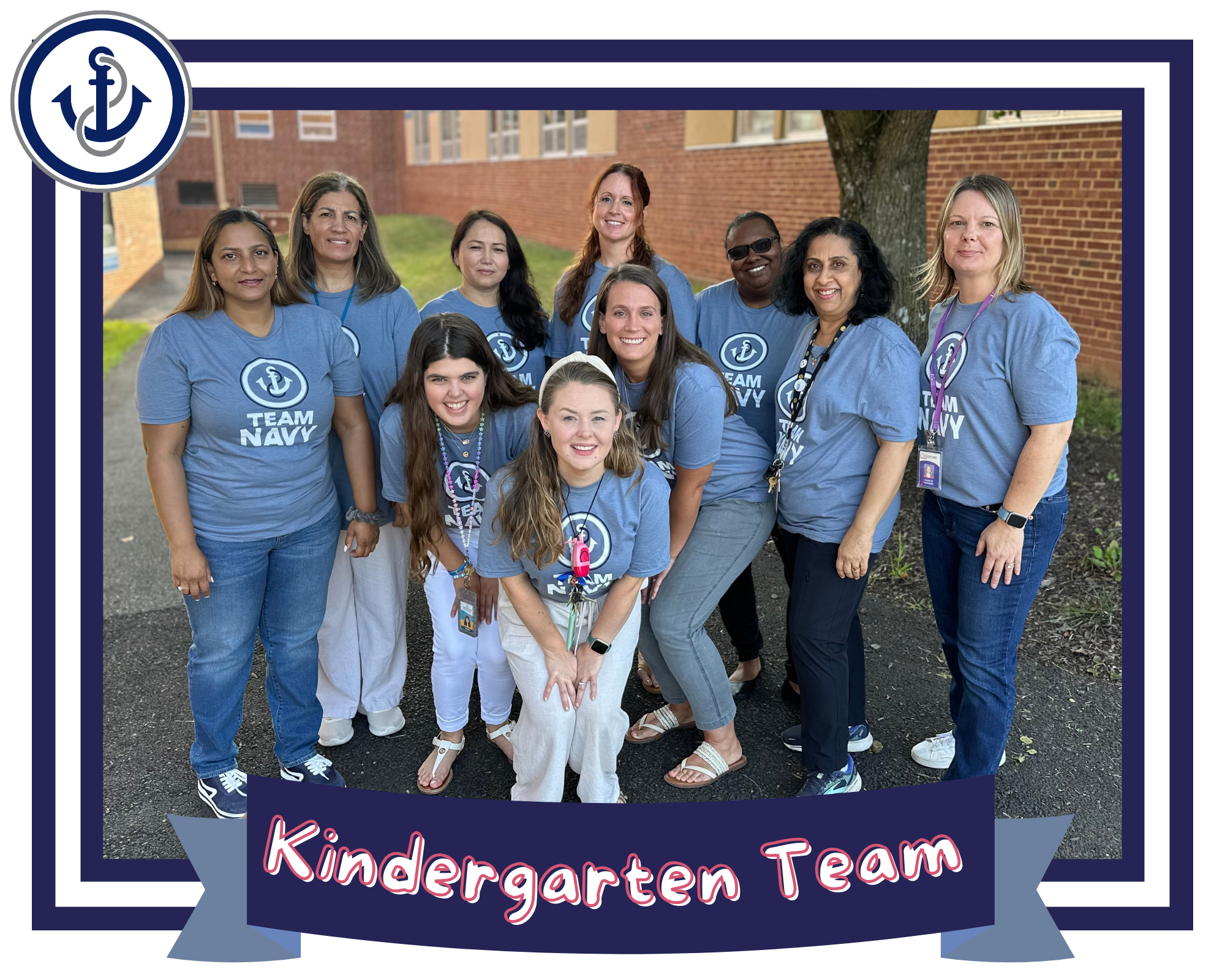 Kindergarten Team