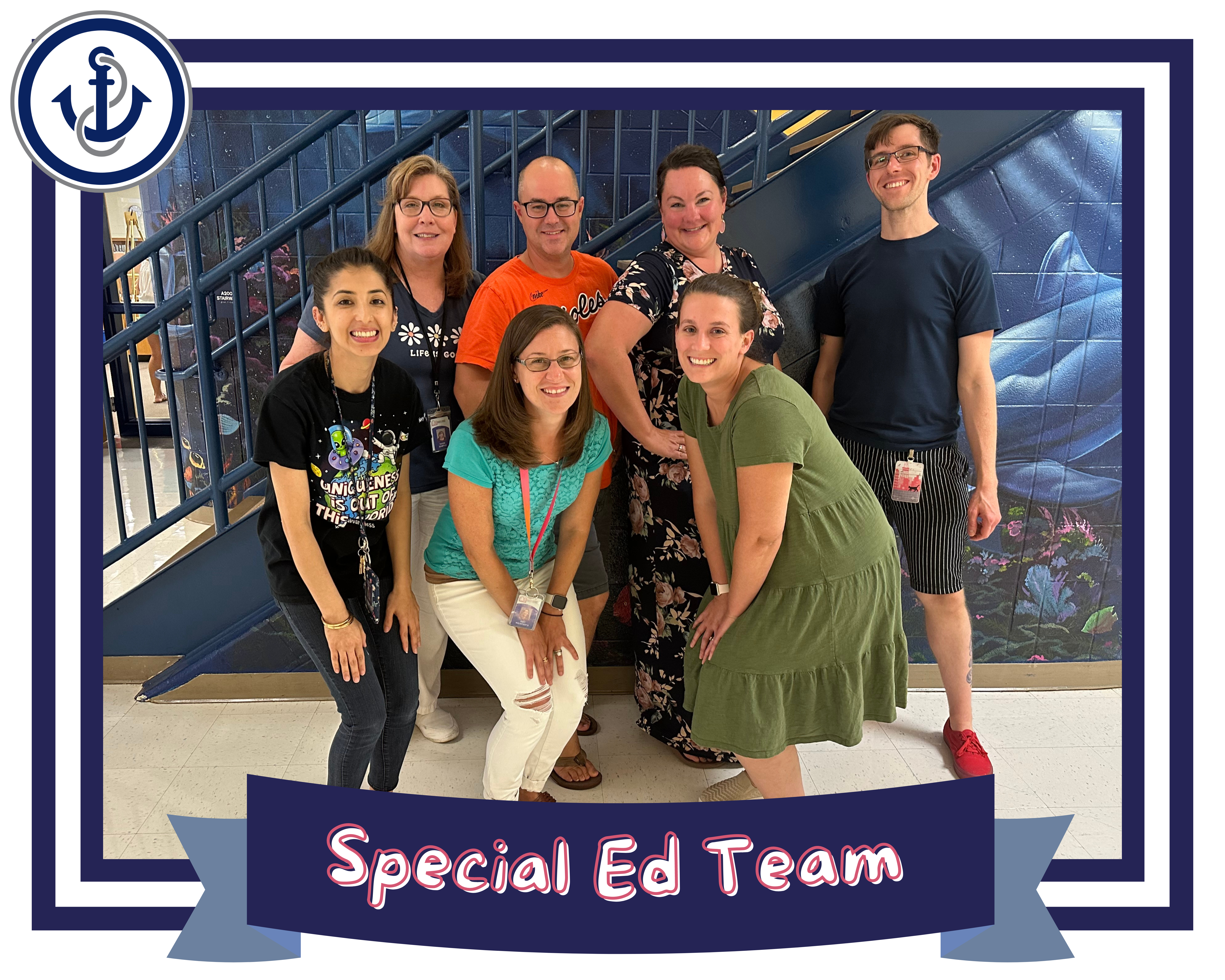 Our Special Education Teachers