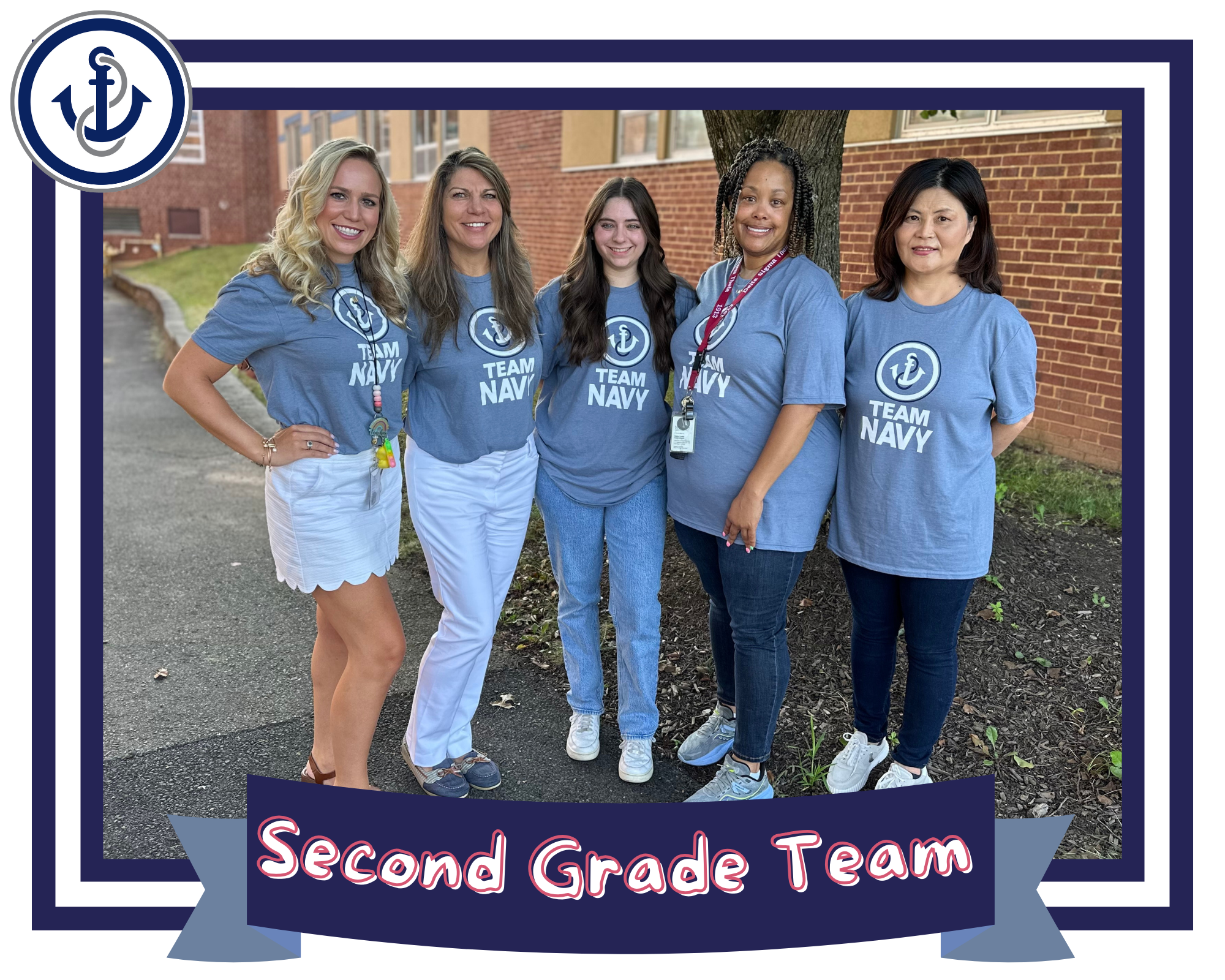 Second Grade Team