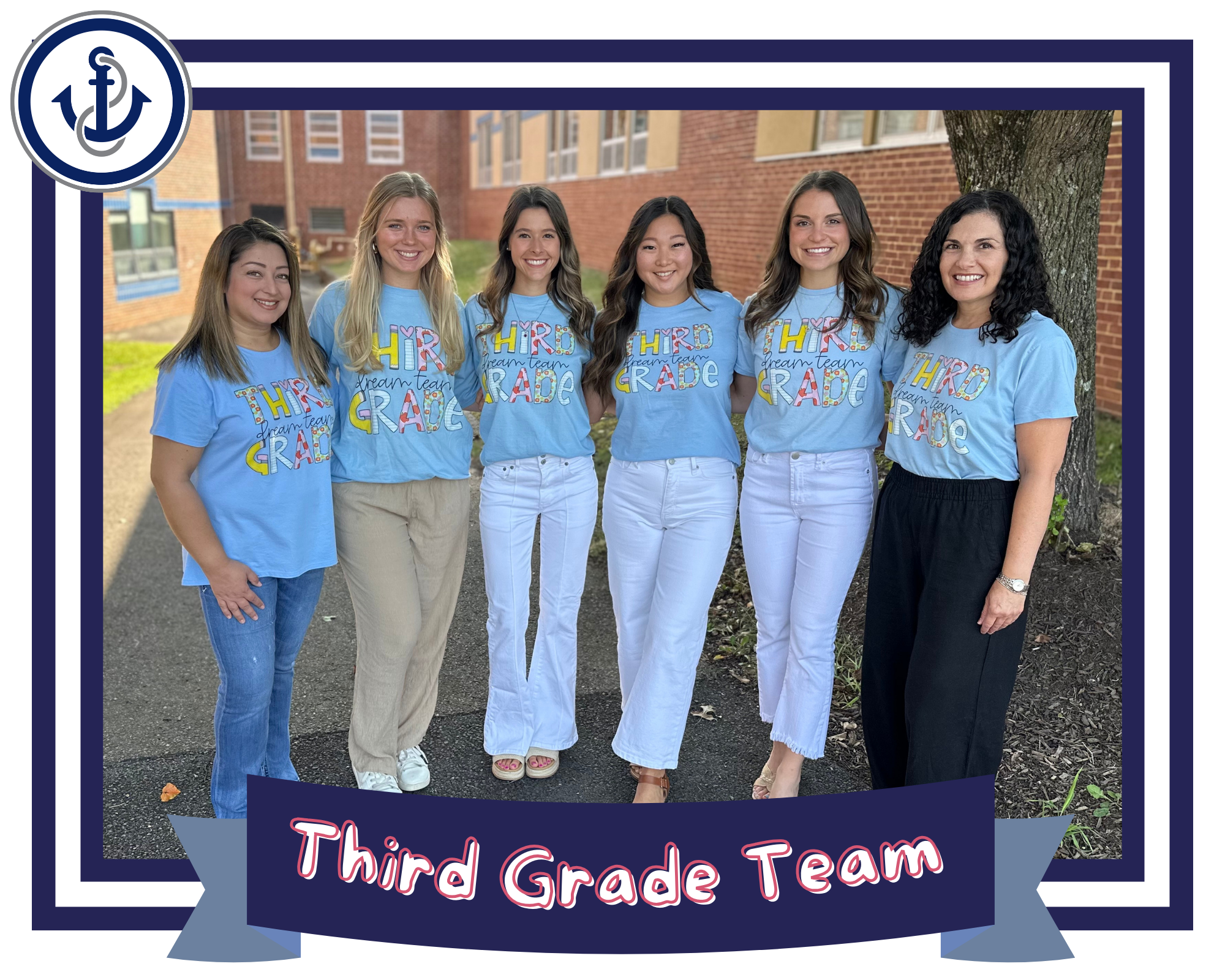 Third Grade Team