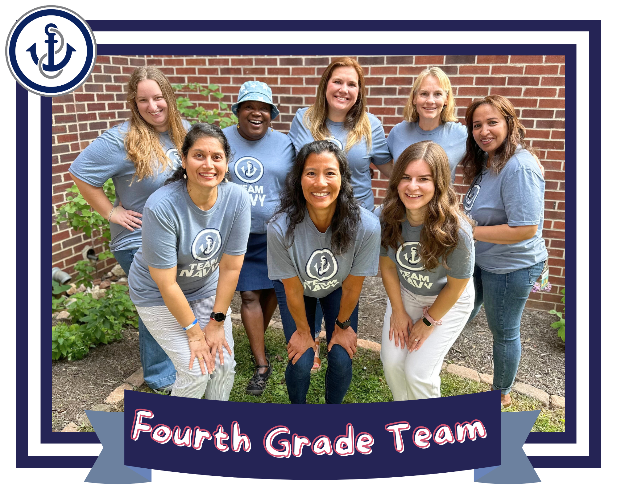 Fourth Grade Team