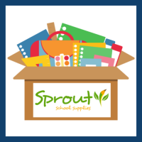 Sprout School Supply Logo